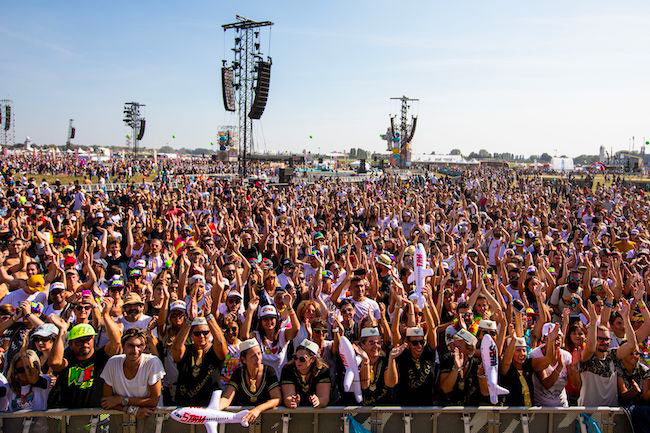 linate spettatoli jova beach party