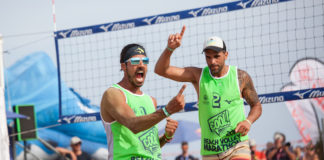 Mizuno Beach Volley Marathon 2019: ecco dove e quando mizuno beach volley 2019