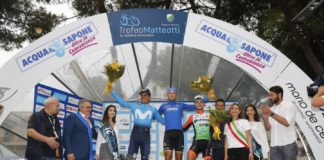 Ciclismo: al 72° Trofeo Matteotti trionfo dell’azzurro Matteo Trentin