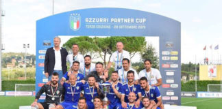 Azzurri Partner Cup 2019, successo per Poste Italiane poste italiane azzurri partner cup 2019