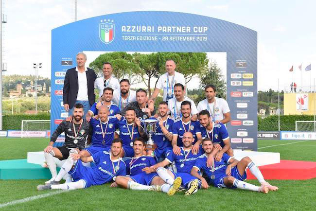 poste italiane azzurri partner cup 2019