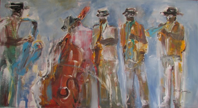 quinteto jazz