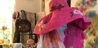 Il magico incontro tra moda e arte nelle creazioni uniche di Vanna Laera vanna laera