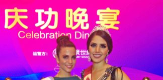 Miss Turismo 2019: Nicole Cogo si piazza al 6° posto alla Finale Mondiale di Miss Tourism World