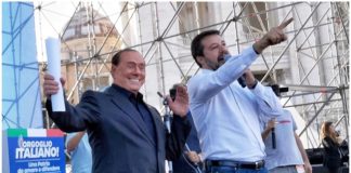 Vertice Forza Italia-Lega a metà della settimana, prima del consiglio dei ministri