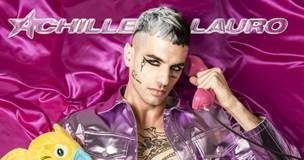 Achille Lauro lancia “1990”, il nuovo singolo