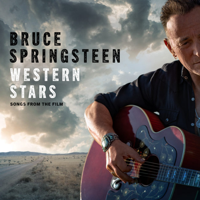 Bruce Springsteen, online i primi 10 minuti del film Western Stars Bruce Springsteen, online i primi 10 minuti del film Western Stars