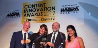 Rai Ragazzi: Jams vince premio “Best Live Action Kids Programme” al Content Innovation Awards 2019
