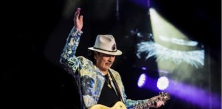 Santana, annullato il concerto del 14 marzo a Bologna: info rimborso Carlos Santana in concerto