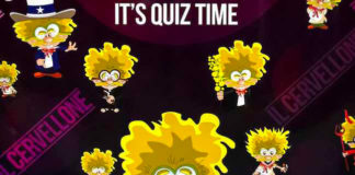 Nuova stagione del Cervellone Champions Quiz 2019 – 2020 cervellone champions quiz