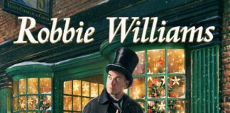 “The Christmas Present”, il doppio album di Robbie Williams cover the christimas present robbie williams