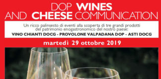 Il vino giusto per accompagnare un piatto, se ne parla a Cremona dop wines and cheese communication