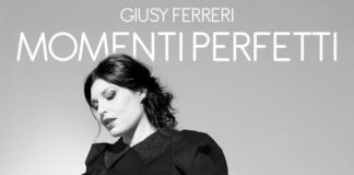 “Momenti perfetti”, Giusy Ferreri torna con un nuovo singolo giusy ferreri momenti perfetti