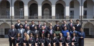 Il Collegio su Rai2, ecco il cast della 4° edizione il collegio professori e classe