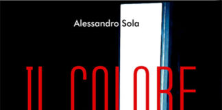 Il colore dell’inganno, l’avvincente thriller di Alessandro Sola il colore dell'inganno libro