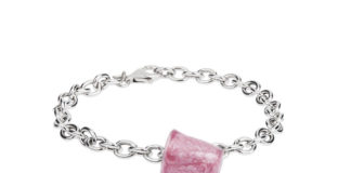 Glazy, ecco la nuova collezione Keep Out keepout bracciale evita perlato rosa