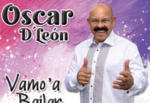 Best salsa, top 10 e novità musicali Ottobre 2019 Oscar D´León – Vamo´a Bailar Salsa
