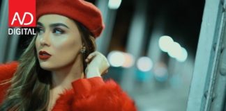 “Paris”, il nuovo singolo di Xhensila Myrtezaj: testo e video