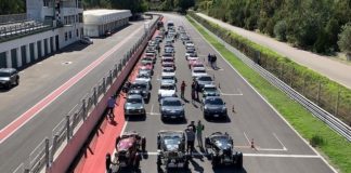 Raid dell’Etna 2019: sfida a Pergusa e arrivo a Catania pergusa raid etna 2019