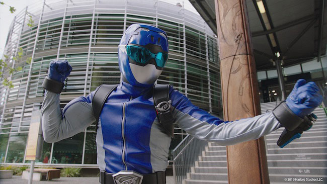 power rangers beast morphers