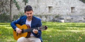 “Antonio’s Choro”, il video del brano di Renato Caruso renato caruso