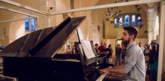 Guida all’ascolto di Riccardo Sasso e Luca Tiberini a Parma riccardo sasso