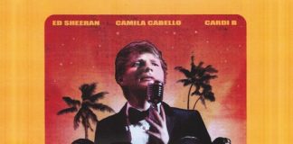 Classifica canzoni del momento di Ottobre: hit parade top 20 south of the border ed sheeran