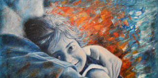 Antonella Guarneri, sensibile sperimentatrice alla ricerca della completezza dell’esistenza tenerezza