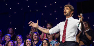 4° puntata di Stasera tutto è possibile, quasi 2 milioni di ascolti tv trasmissione stefano de martino