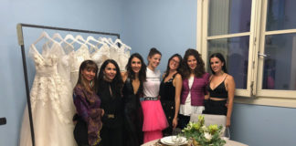 Matrimonio green, presentato a Milano il progetto “Yes I Do” wedding team dressyoucan bridal