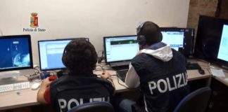 Napoli, rapinatore individuato grazie all’iPhone