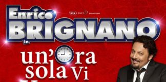 Enrico Brignano, nuove date per “Un’ora sola vi vorrei”: ecco quali