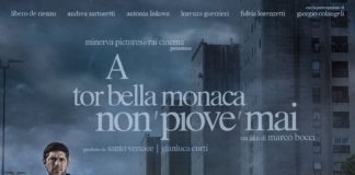 Marco Bocci dietro la macchina da presa per il suo primo film, «A Tor Bella Monaca non ‘piove’ mai»