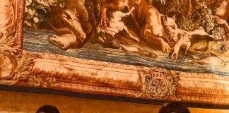 Roma, Villa Medici: grande successo per le dolci creazioni del Maestro Nicola Fiasconaro