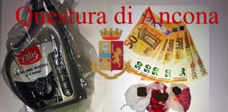 Arrestato con 200 pasticche di extasy, erano nascoste in una lattina di olio motore per moto