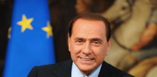 2022, gli auguri di Silvio Berlusconi