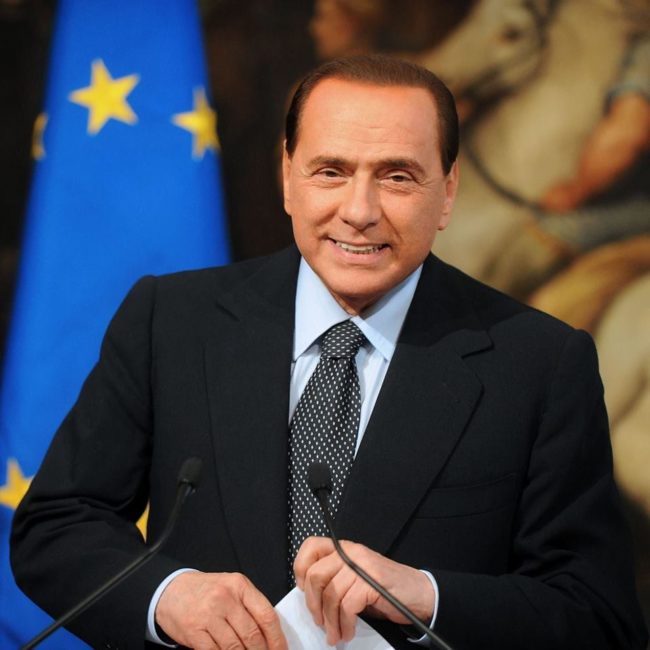 Berlusconi l’Ucraina 