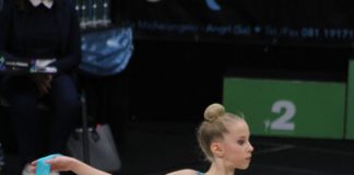 Ginnastica Ritmica, successo per le atlete della Polimnia Romana
