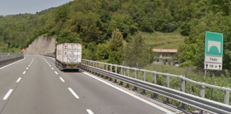 Chiuso un tratto della A6: la Liguria sull’orlo del collasso a26 liguria