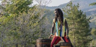 “No Fear”, il nuovo album di Abramo Laye Senè: il video di Diamono abramo