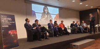 Suini, Confagricoltura: “rafforzare la filiera e rilanciare i rapporti interprofessionali” assica tavolo relatori giansanti