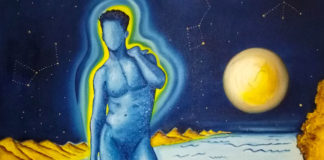 Sabrina Veronese, lo spazio cosmico per indagare sull’interiorità e i dubbi dell’uomo