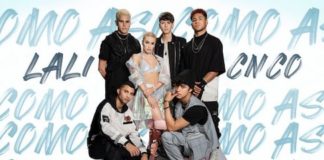 “Como Asi” il video del brano di Lali con i CNCO como asi lali cnco
