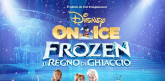 Frozen, Il regno di ghiaccio in scena a Roma e Milano: ecco quando frozen locandina quadrata