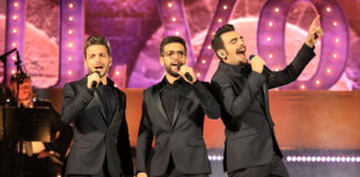“Il Volo – Dieci anni insieme” su Canale 5 ha vinto la prima serata il volo matera