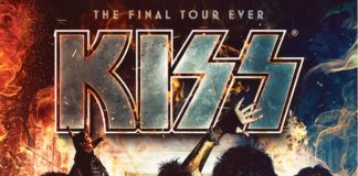 Kiss in concerto a Verona per l’unica data in Italia: ecco quando kiss end of the road world tour in Italia a Verona