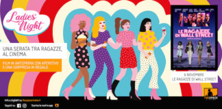 Ladies Nights al The Space Cinema, serate dedicate al pubblico femminile ladies night the space cinema