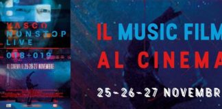 Il Trailer ufficiale del film “VascoNonStopLive 18.19”