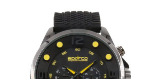 Sparco fashion, alcune idee per il Natale 2019 sparco orologio