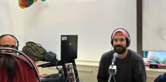 Tommaso Paradiso: “È più bello emozionarsi che cantare bene” tommaso paradiso inblu radio